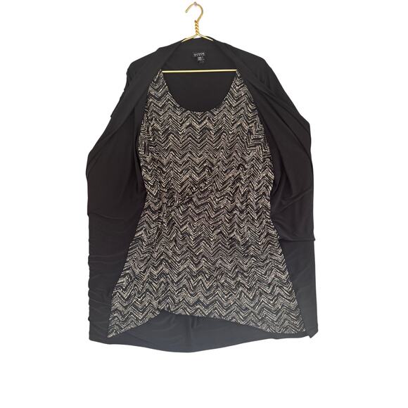 Vintage 90s shift dress - Picture 2 of 3